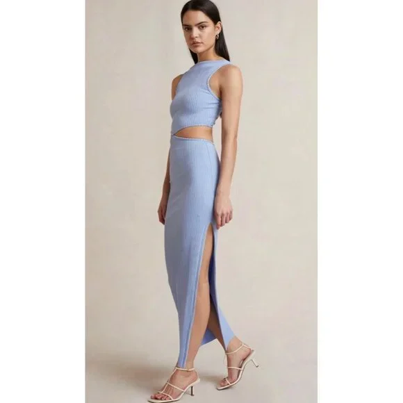 knee length dresses for ladies Reba